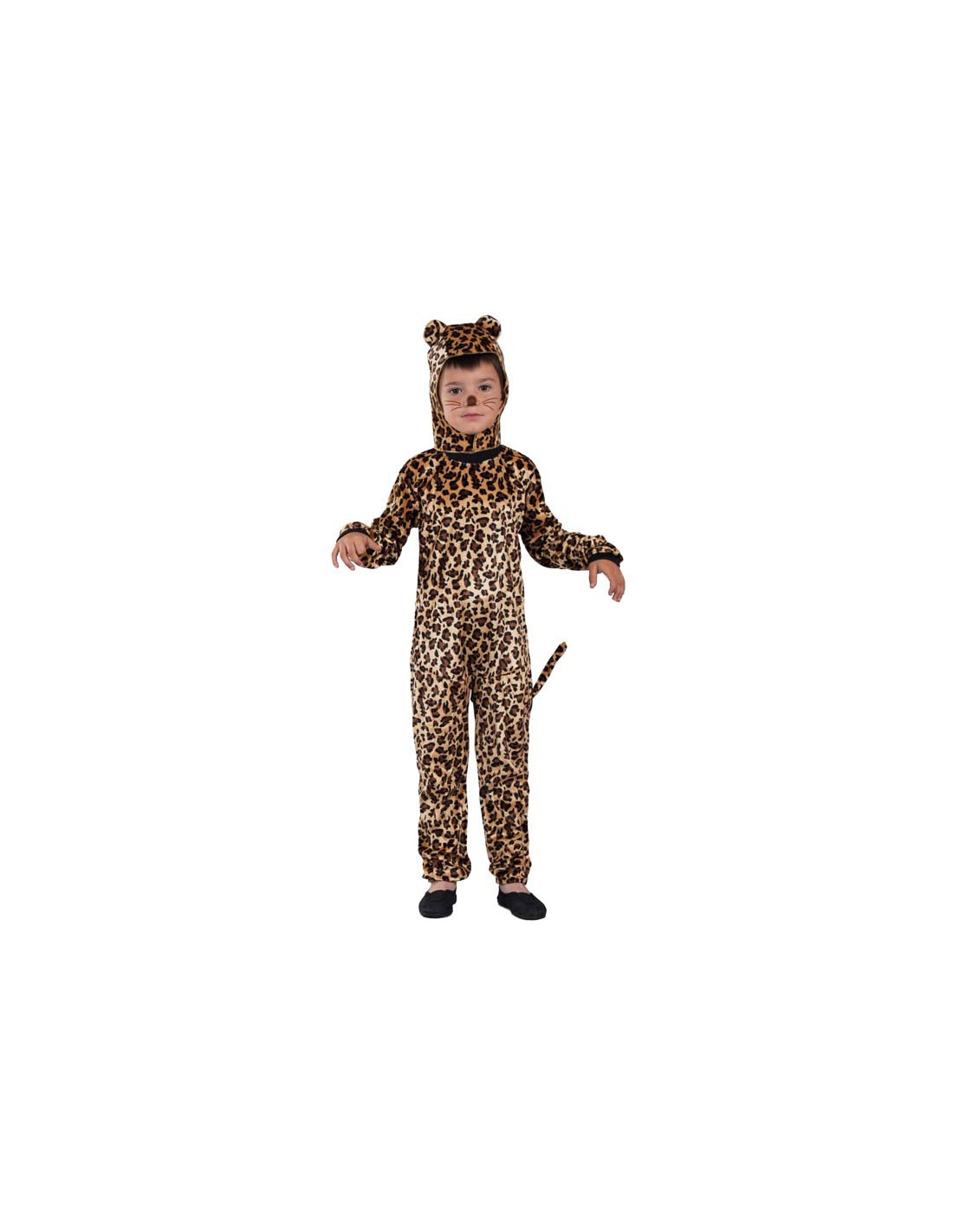 Disfraz Leopardo Infantil Env O En H Comprar En Disfraces Bacanal