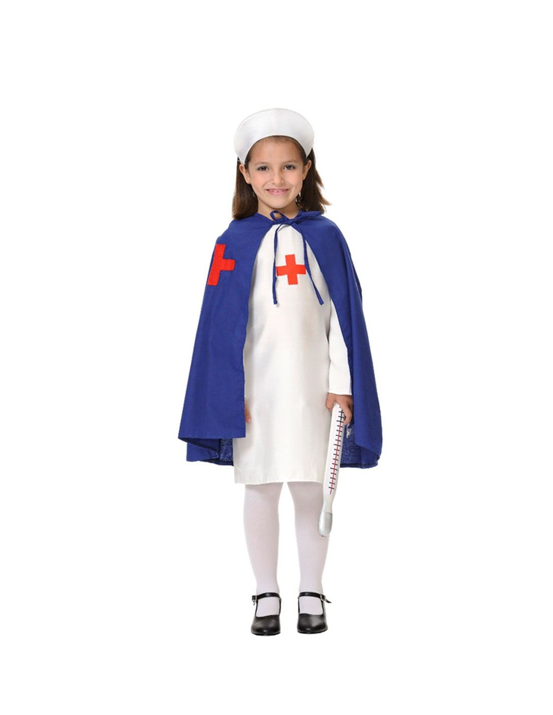 transfusión elección bombilla Disfraz enfermera niña - Comprar en Tienda Disfraces Bacanal