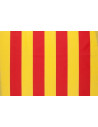 Tela de bandera de Aragon 40cm