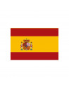 Bandera de tela España