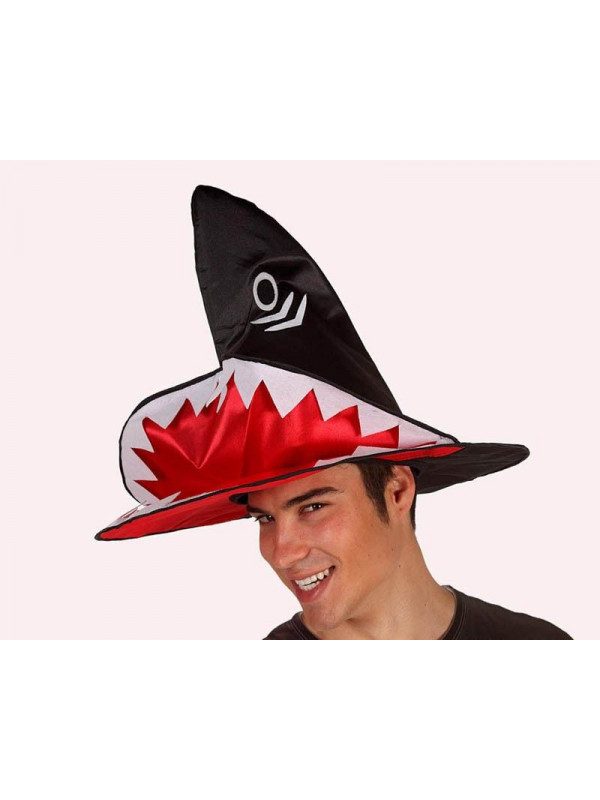 Sombrero tiburon