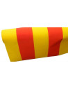 Bandera Aragon ancho 80 cm