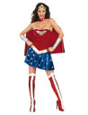 Disfraz Wonder Woman mujer