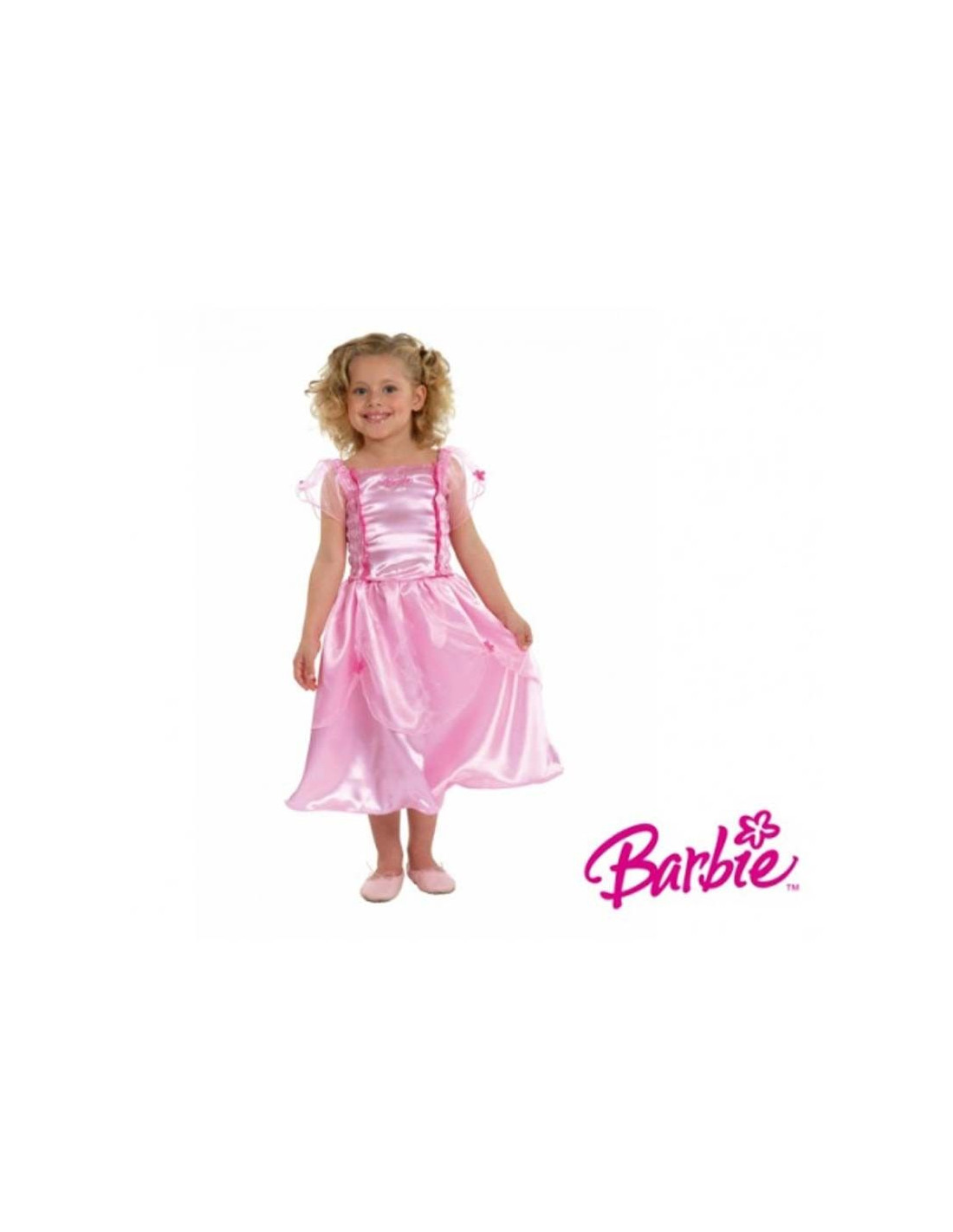 Disfraz Barbie niña - Comprar en Tienda Disfraces Bacanal