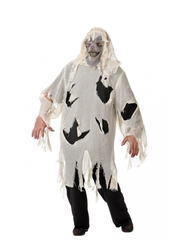 Disfraces de terror para halloween zombie adulto - Comprar en Tienda  Disfraces Bacanal