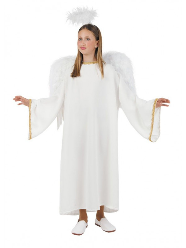 Disfraz ángel infantil