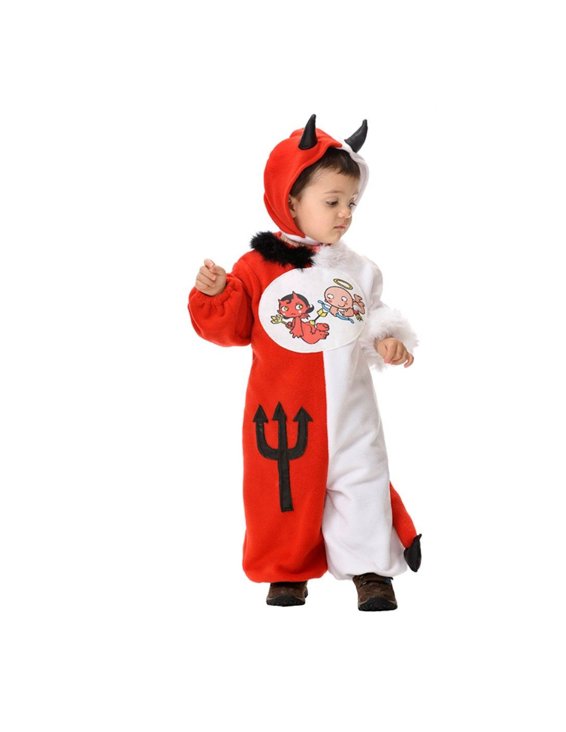 trapo emulsión fecha Disfraz angel-demonio bebe - Comprar en Tienda Disfraces Bacanal
