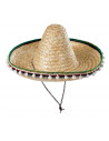 Sombrero mejicano adulto 55cm
