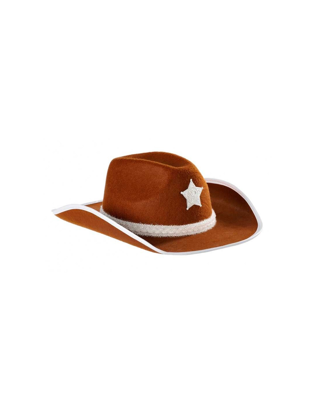 Sombrero vaquero - Comprar en Tienda Disfraces Bacanal