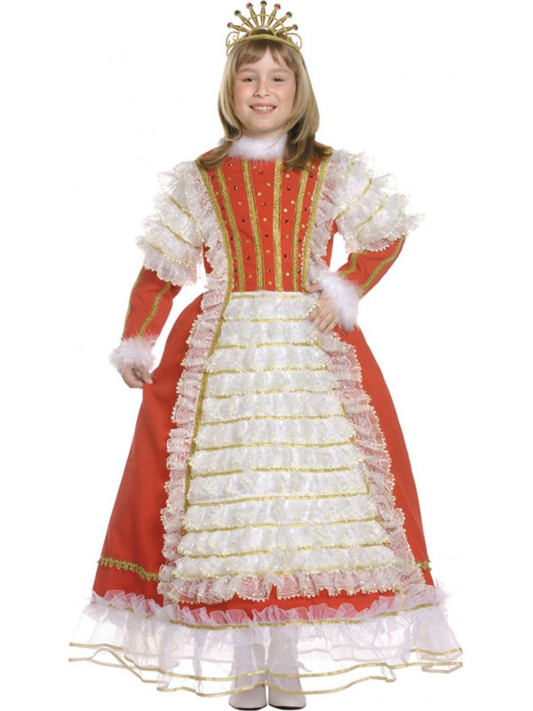 Trajes de reina medieval mujer - Comprar en Tienda Disfraces Bacanal
