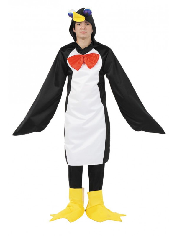 Cirugía Posibilidades Delicioso Disfraces unisex de pingüino para adulto - Comprar en Tienda Disfraces  Bacanal