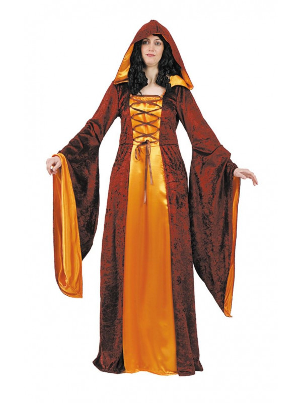 Disfraces medievales dama de la corte - Comprar en Tienda Disfraces Bacanal
