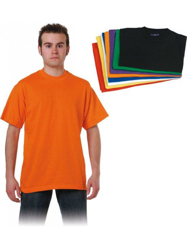 Camiseta color adulto
