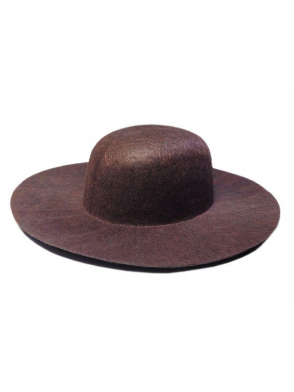 Sombrero peregrino Comprar en Tienda Disfraces Bacanal