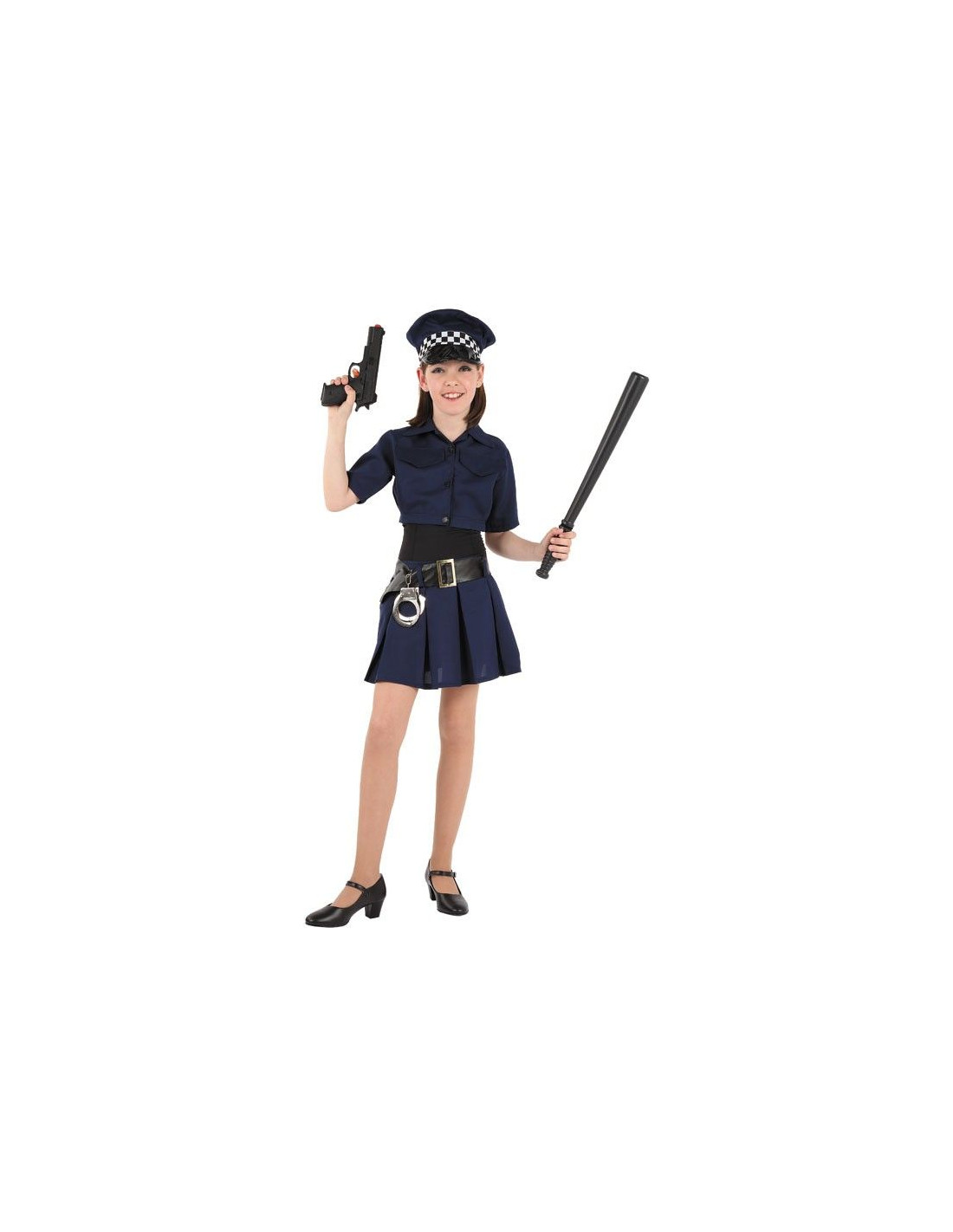 Disfraz policía mujer  Disfraz de policia mujer, Disfraz policia, Mujer  policía