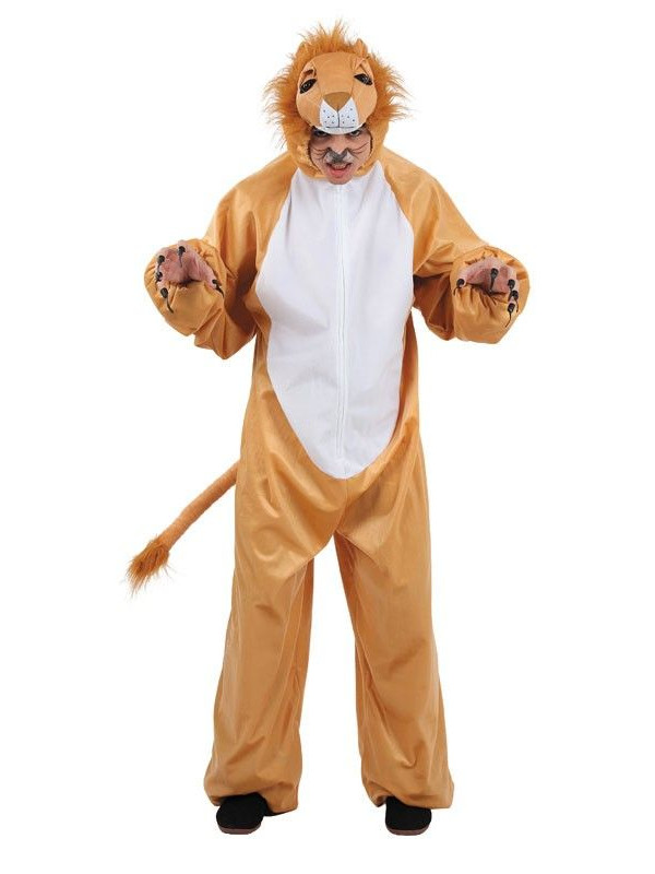 Sensible Transeúnte pequeño Disfraz leon infantil - Comprar en Tienda Disfraces Bacanal