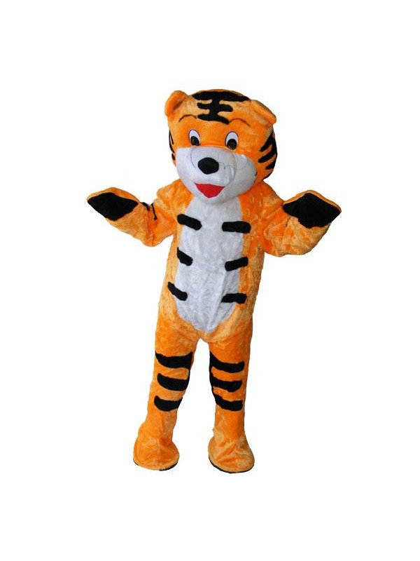 Mascota tigre