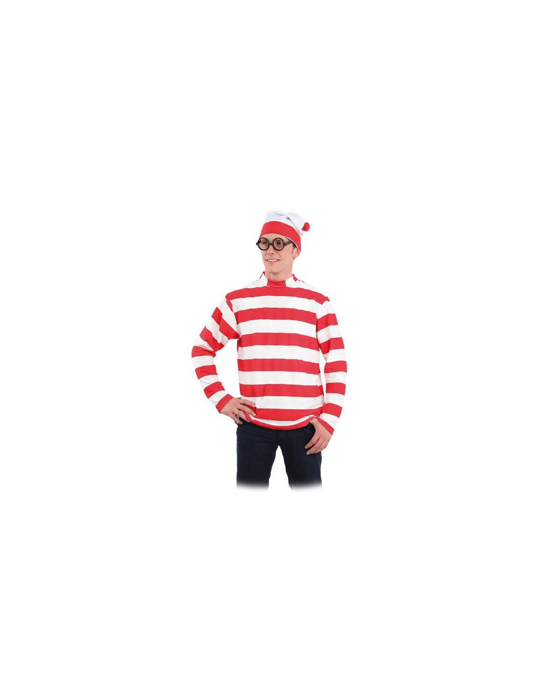 Disfraz Wally, camiseta gorro - Comprar Tienda Disfraces Bacanal