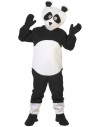 Disfraz de osos panda