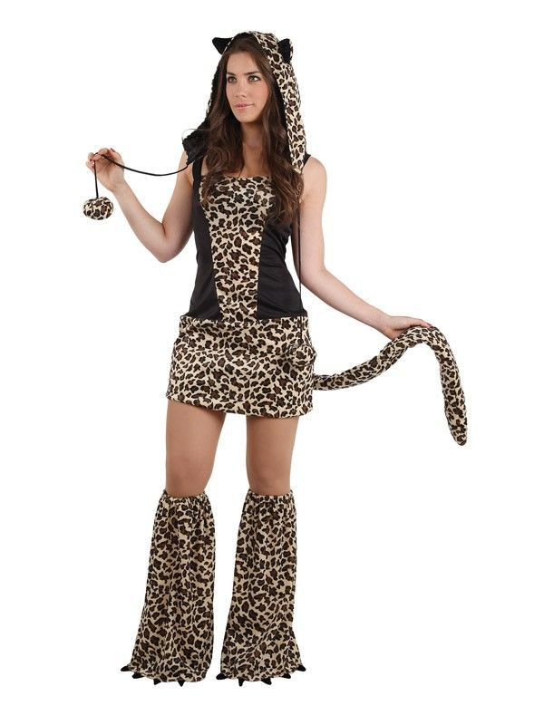 Comprar Disfraz de Leopardo Sexy adulto Unisex