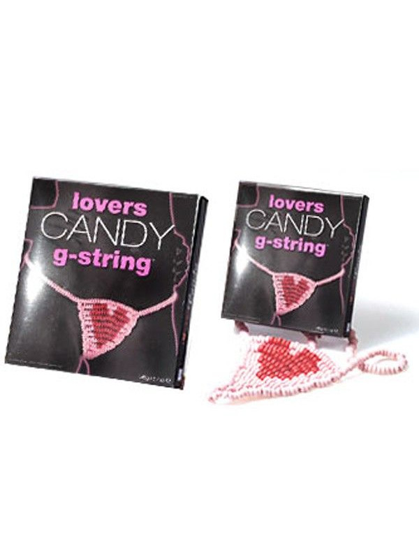 Tanga caramelos para mujer Lovers Candy