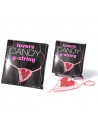 Tanga caramelos para mujer Lovers Candy
