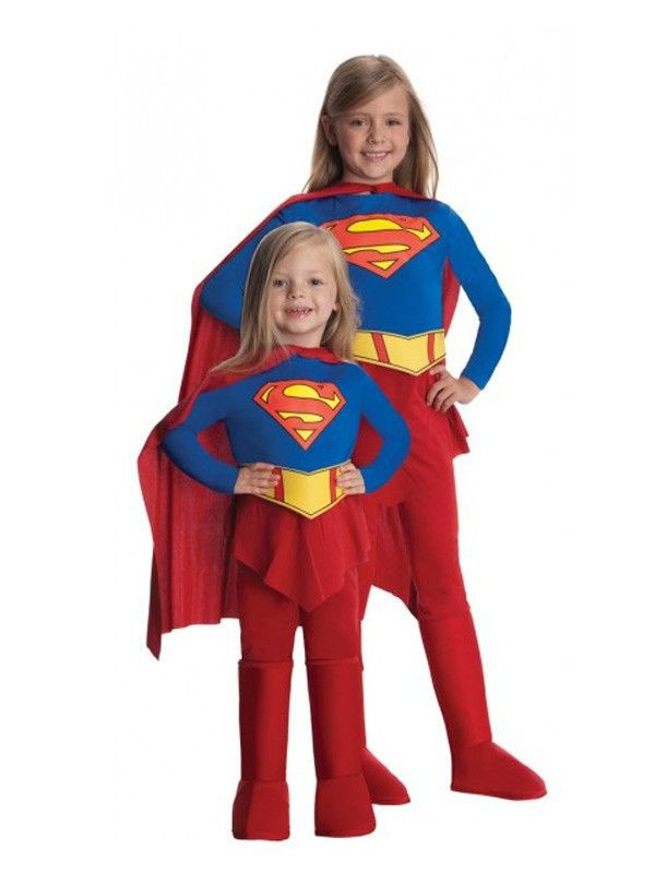Supergirl Disfraz para | Disfraces Bacanal