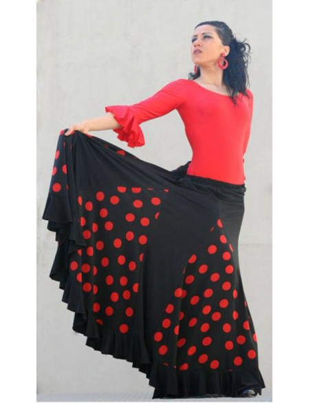 Vestido Español Para Mujer, Faldas Flamencas, Disfraz De Bai