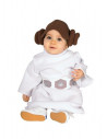Disfraz Princesa Leia bebé Star Wars
