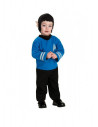 Disfraz Spock Star Trek para bebé