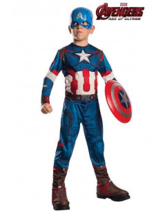 Disfraces Capitán América | Disfraces Bacanal