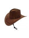 Sombrero cowboy lujo