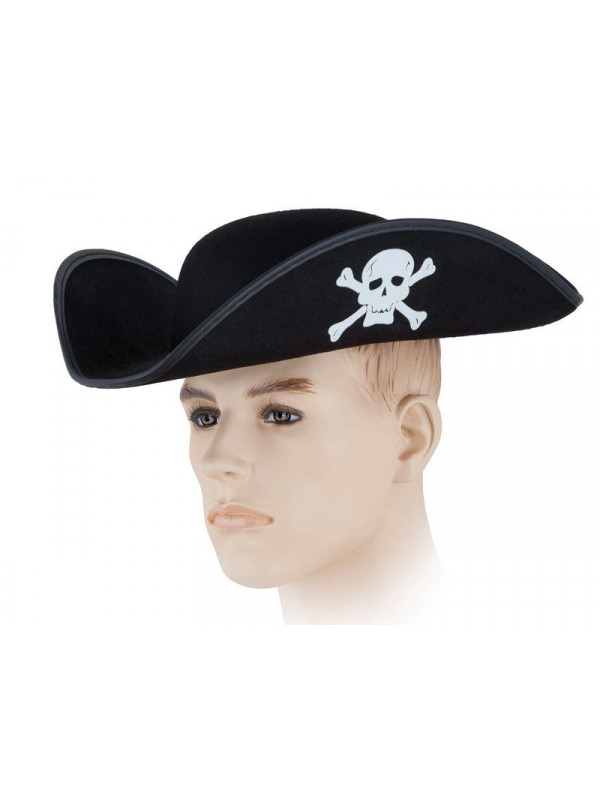 Sombrero Pirata Mujer  Comprar Sombreros, Gorras, Cascos y otros  accesorios online
