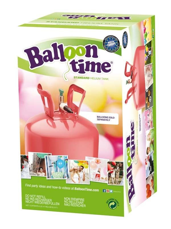 Bombona helio para inflar globos - Comprar en Tienda ...