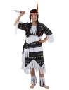 Disfraz india cherokee niña