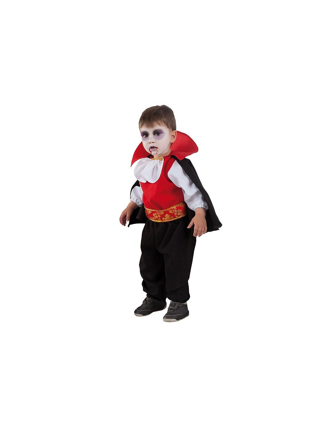 Disfraz vampiro bebé - Comprar en Tienda Disfraces Bacanal
