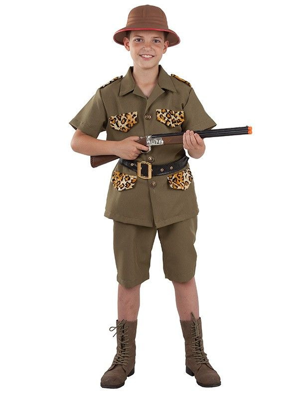 dar a entender Arbitraje donde quiera Disfraz explorador safari niño - Comprar en Tienda Disfraces Bacanal