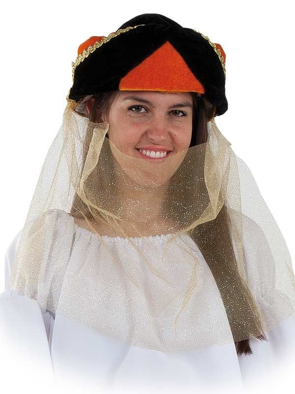 ▷ Disfraz Árabe Beduina para Mujer【Envío en 24h】