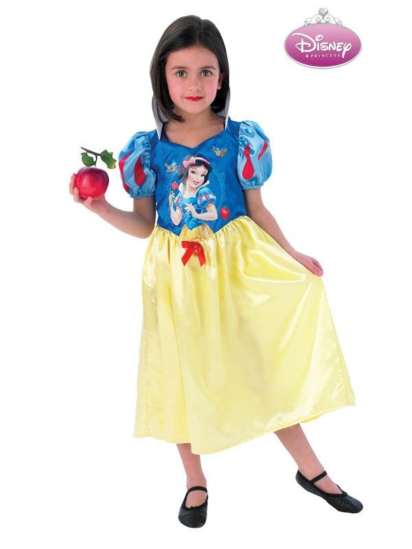 mecanismo público Fuerza motriz Disfraz Blancanieves niña disney - Comprar en Tienda Disfraces Bacanal