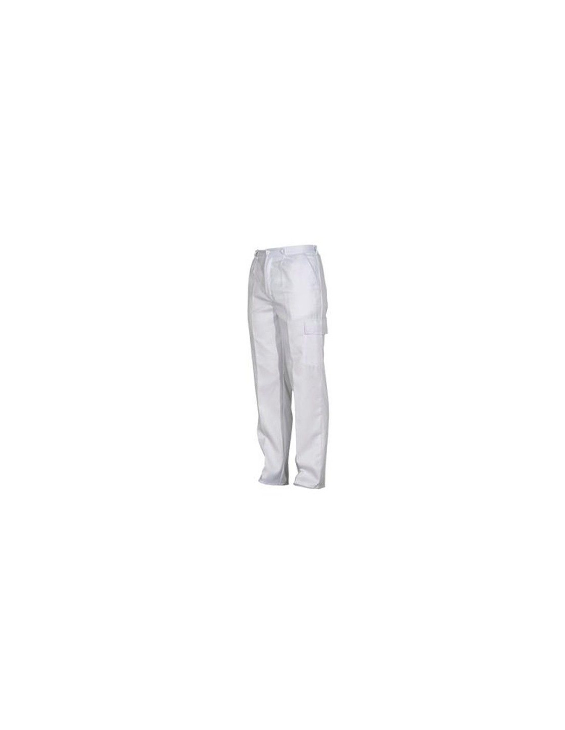 LOB- Pantalón Blanco Pantalones para Hombre Blanco Talla 32 :  : Ropa, Zapatos y Accesorios