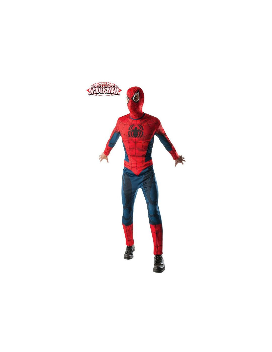 Disfraz de Spiderman para hombre - Comprar en Tienda Disfraces Bacanal