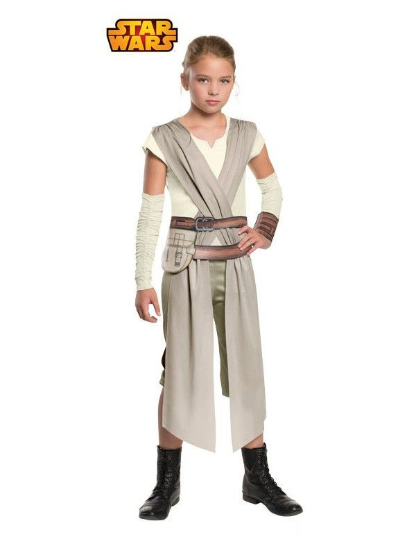 Admisión Sin terminado Disfraz Rey Star Wars Episodio 7 infantil - Comprar en Tienda Disfraces  Bacanal