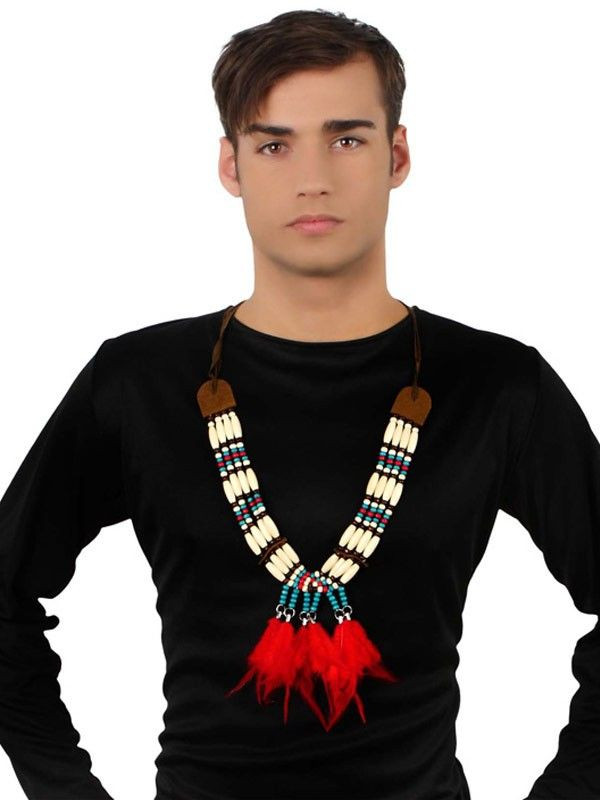 Collar indio americano - Comprar en Tienda Bacanal