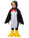 Disfraz pingüino niño