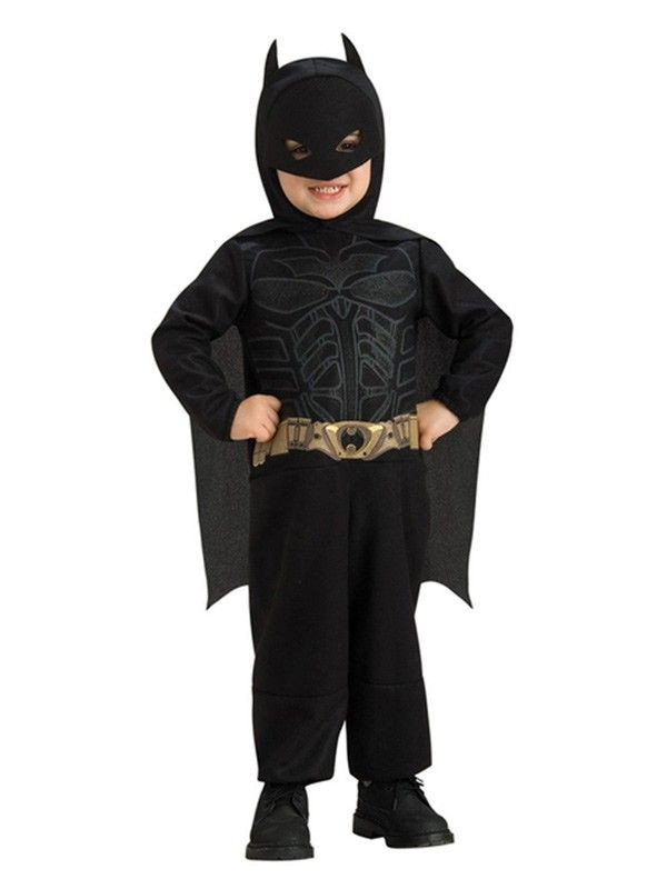 Disfraz Batman The Dartk Knight Rises bebé