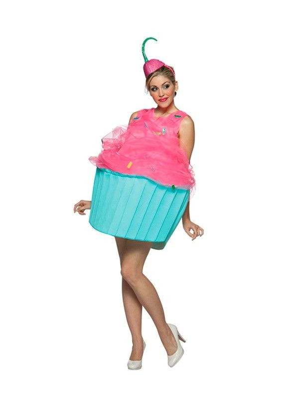 Disfraz Cupcake para mujer Comprar en Tienda Disfraces Bacanal