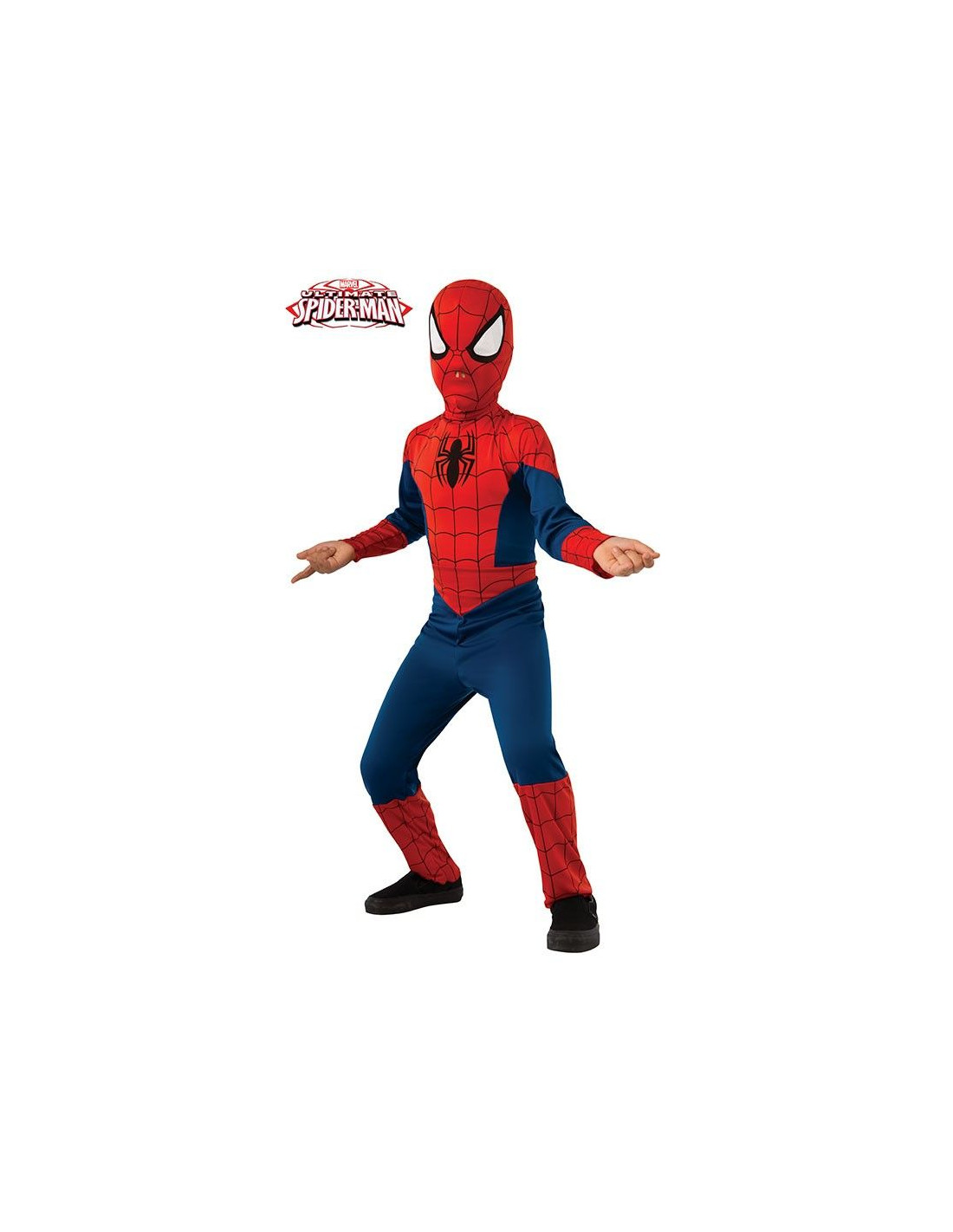 difícil de complacer Íntimo Premisa Disfraz de Spiderman Niño | Disfraces Bacanal