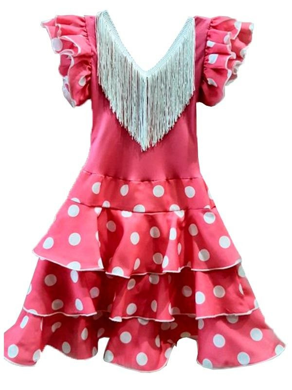 Disfraz geisha rosa para niña - Comprar en Disfraces Bacanal