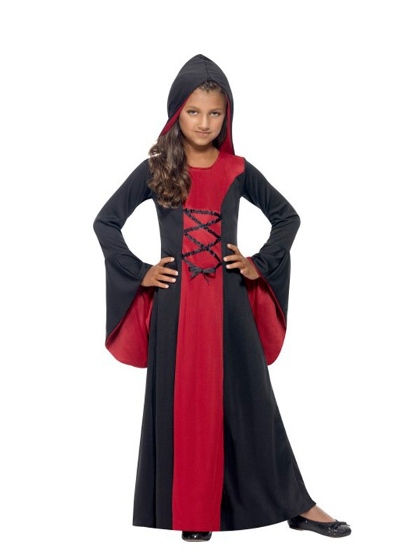 Halloween Cosplay Juego de rol Mujer Vampiro medieval Drácula