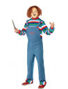 Disfraz Chucky para hombre